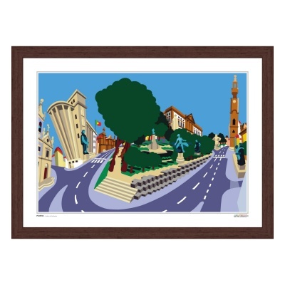 PORTO – Jardim da Cordoaria