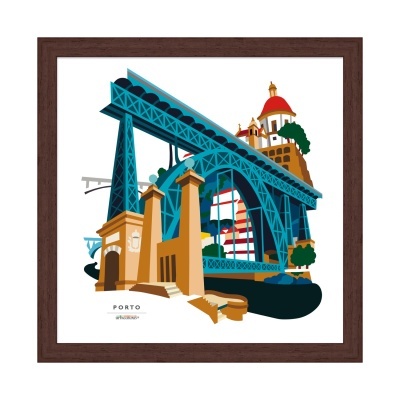 PORTO Recortes – Pênsil