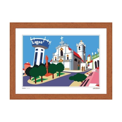 LAGOA – Igreja matriz