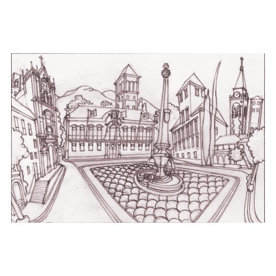 FUNCHAL – Praça do Município