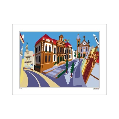 OVAR – Praça da República