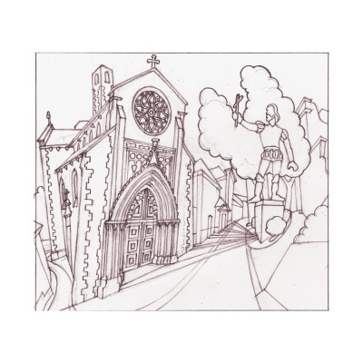 SANTARÉM – Convento da Graça