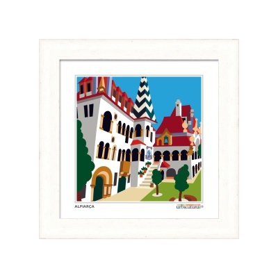 ALPIARÇA Minis – Patudos