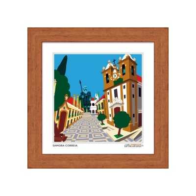 SAMORA CORREIA Minis – Infantado