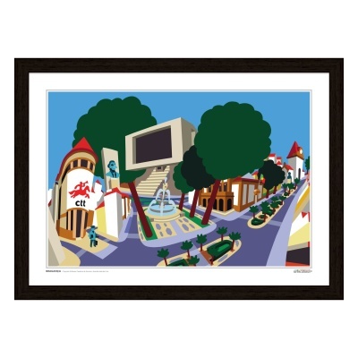 BRAGANÇA – Praça do Professor Cavaleiro de Ferreira e Avenida João da Cruz