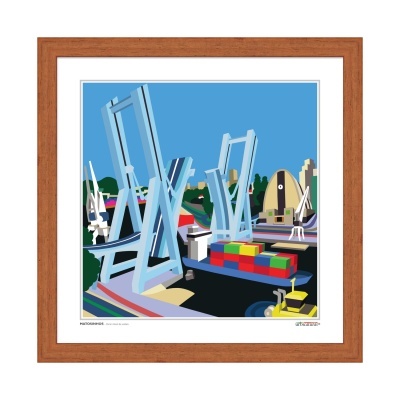 MATOSINHOS – Ponte móvel de Leixões