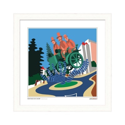 SANTIAGO DO CACÉM – Panhard & Levassor