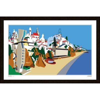 ALBUFEIRA – Vista geral