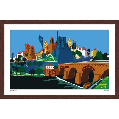 BARCELOS – Vista geral