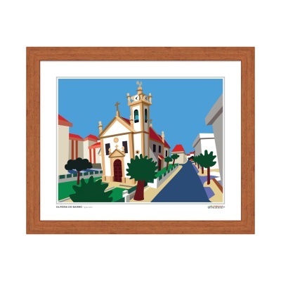 OLIVEIRA DO BAIRRO – Igreja matriz