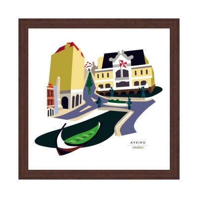 AVEIRO Recortes – Canal Central AVEIRO Recortes – Canal Central