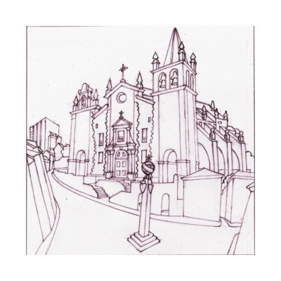 ABRANTES – Igreja de São Vicente