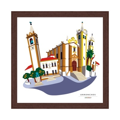 ARRONCHES Recortes – Matriz ARRONCHES Recortes – Matriz
