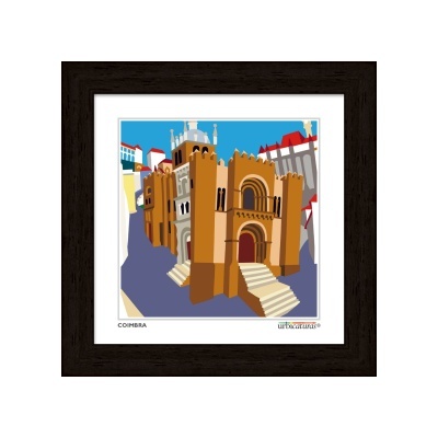 COIMBRA Minis – Sé Velha COIMBRA Minis – Sé Velha