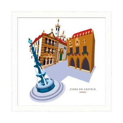 VIANA DO CASTELO Recortes – Praça da República