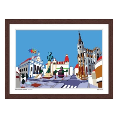 REGUENGOS DE MONSARAZ – Praça da Liberdade