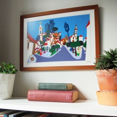 PINHEL – Vista geral