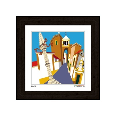 ELVAS Minis – Pelourinho ELVAS Minis – Pelourinho