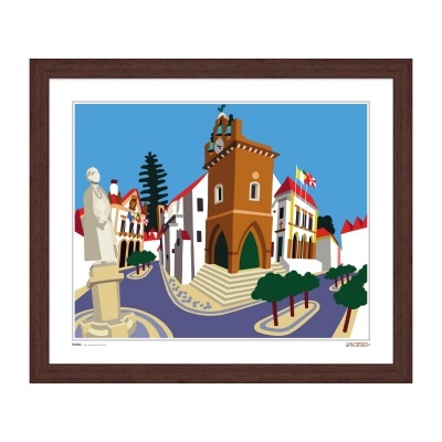 FARO – Sé e câmara