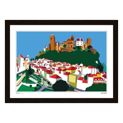 PALMELA – Castelo e casario