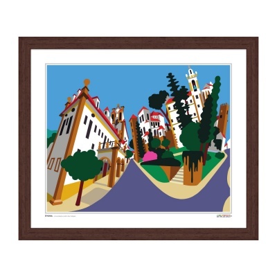 ÉVORA – Universidade e Jardim dos Colegiais