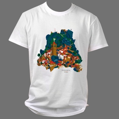 MONSANTO T-Shirts – Geral MONSANTO T-Shirts – Geral