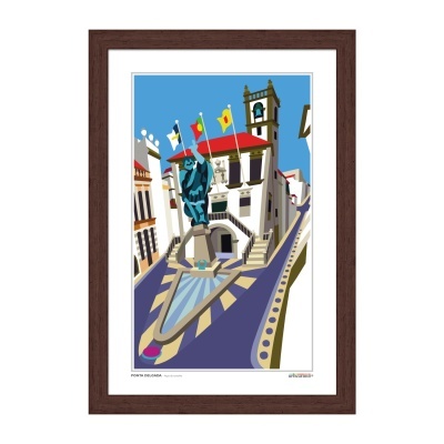 PONTA DELGADA – Paços do concelho