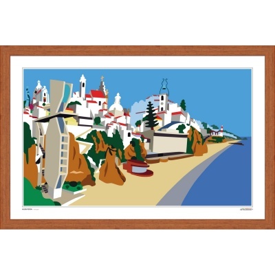 ALBUFEIRA – Vista geral