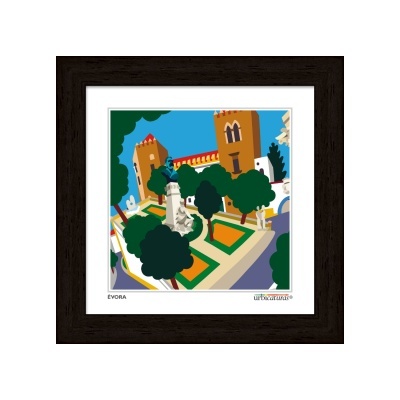 ÉVORA Minis – Jardim de Diana