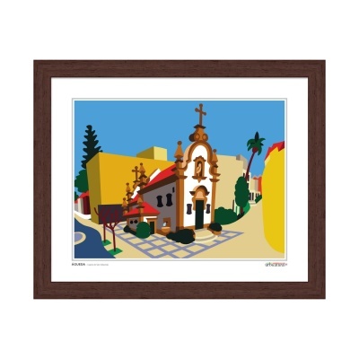 ÁGUEDA – Capela de São Sebastião