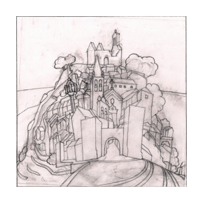 CASTELO MENDO (Almeida) – Vista geral