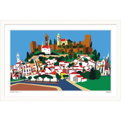 MONTEMOR-O-VELHO – Vista geral