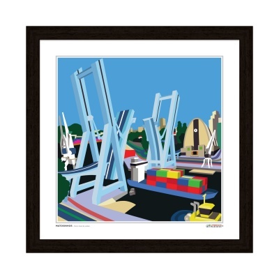 MATOSINHOS – Ponte móvel de Leixões