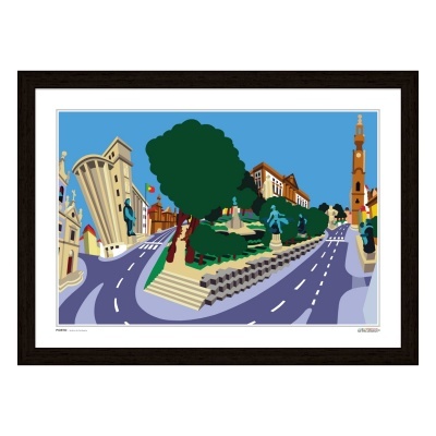 PORTO – Jardim da Cordoaria