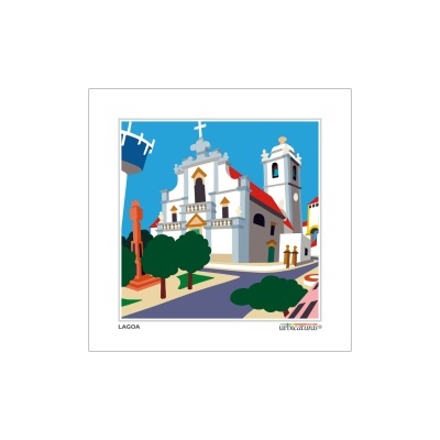 LAGOA Minis – Matriz