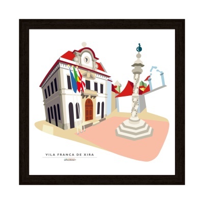 VILA FRANCA DE XIRA Recortes – Câmara