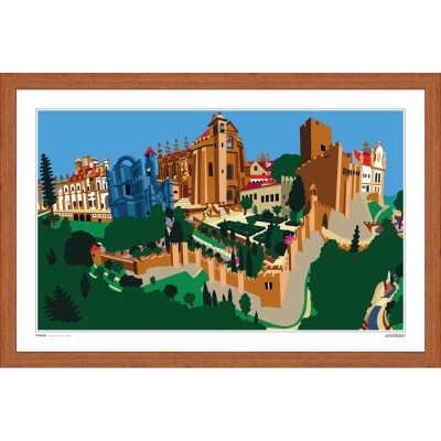 TOMAR – Convento de Cristo e castelo