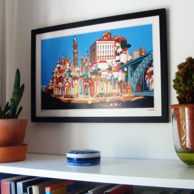 PORTO – Vista geral