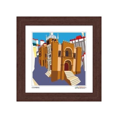 COIMBRA Minis – Sé Velha COIMBRA Minis – Sé Velha