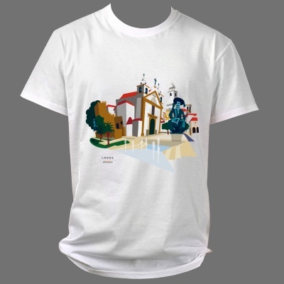 LAGOS T-Shirts – Infante