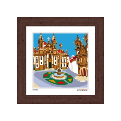 BRAGA Minis – São Marcos BRAGA Minis – São Marcos