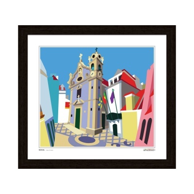 SEIXAL – Largo da Igreja