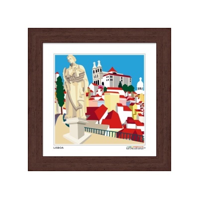 LISBOA Minis – Portas do Sol