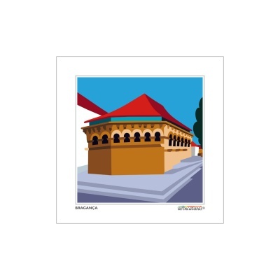 BRAGANÇA Minis – Domus Municipalis