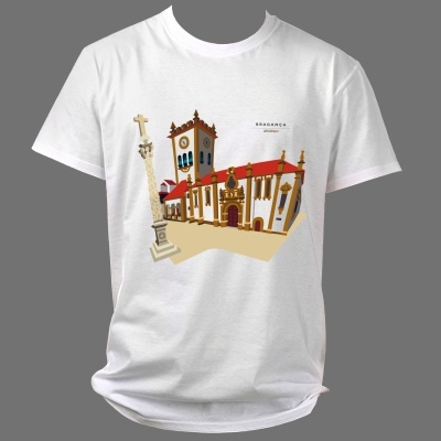 BRAGANÇA T-Shirts – Sé Velha BRAGANÇA T-Shirts – Sé Velha