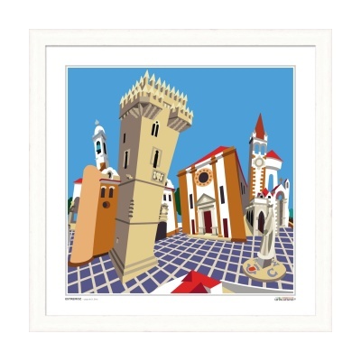 ESTREMOZ – Largo de D. Dinis