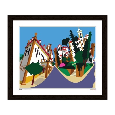 ÉVORA – Universidade e Jardim dos Colegiais