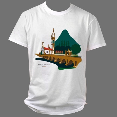 PONTE DE LIMA T-Shirts – Ponte