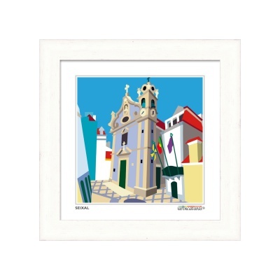 SEIXAL Minis – Igreja