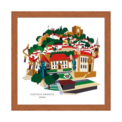 CASTELO BRANCO Recortes – Geral